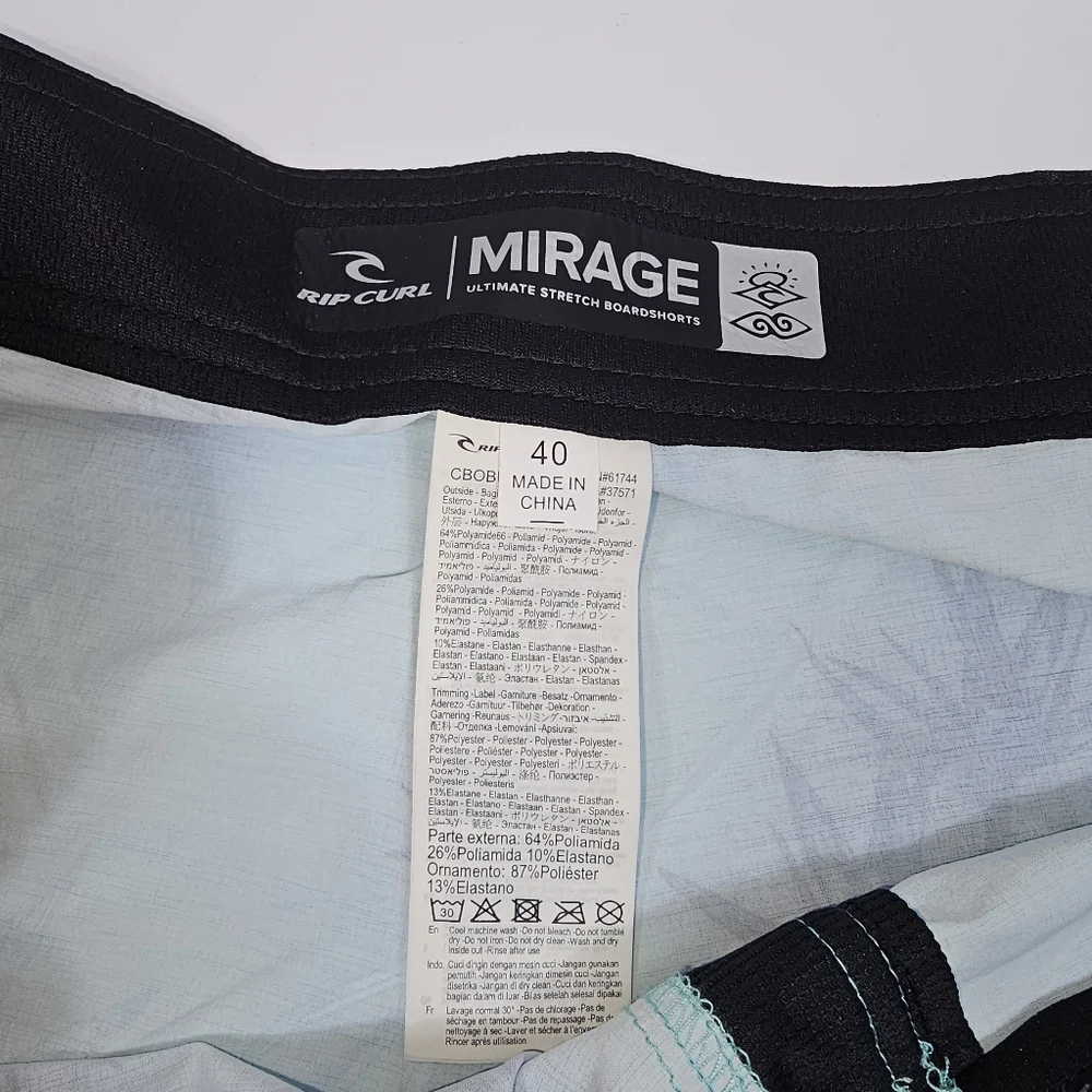 Rip Curl new tags